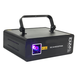 Анимационный лазер IBIZA SCAN1100PINK