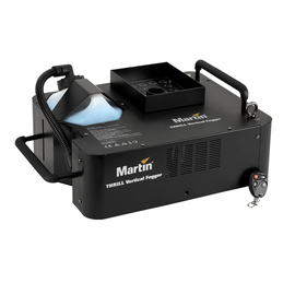 Вертикальный генератор дыма с LED-подсветкой Martin THRILL Vertical Fogger