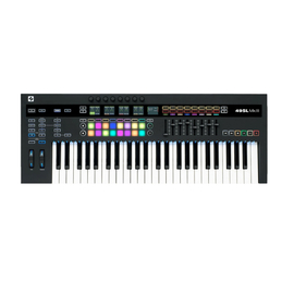 MIDI клавиатура NOVATION 49SL MkIII