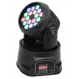Движущаяся голова IBIZA LMH330LED