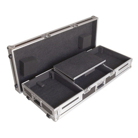 Кейс BST FL-CDJ для двух CDJ и микшера