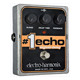 Педаль Electro-Harmonix #1 Echo