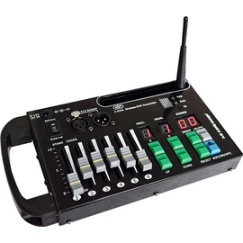 Компактный мобильный контроллер AFX W-DMX54
