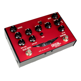 Педаль эффектов ASHDOWN FS-ORIGIN-VALVE-PRE