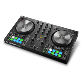 DJ-контроллер Native Instruments Traktor Kontrol S2 MK3