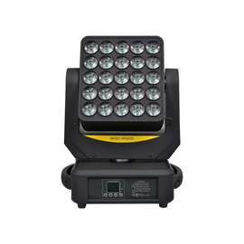 Движущаяся голова AFX MAGIC-WASH25