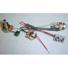 ​Набор потенциометров для бас-гитары EMG CS P SPL (evo1)