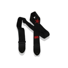 ​Ремень для гитары EMG Red Star Strap