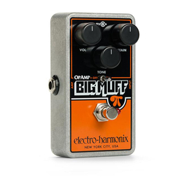 Педаль эффектов Electro-harmonix Op-Amp Big Muff