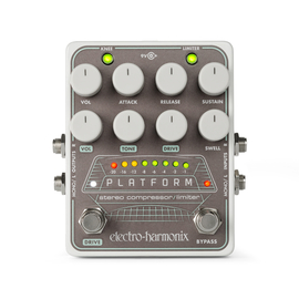 Педаль эффектов Electro-harmonix Platform