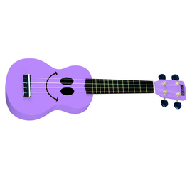 Укулеле сопрано MAHALO U-SMILE PP