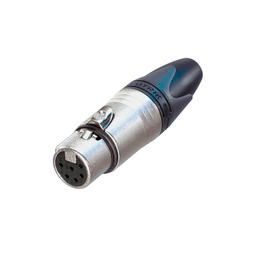 ​6-контактный разъем XLR Neutrik NC6FXX