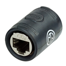 Соединитель Neutrik NE8FFX6-W