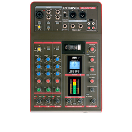 Микшерный пульт Phonic CELEUS TUBE