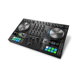DJ-контроллер Native Instruments Traktor Kontrol S4 MK3