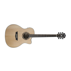 Электроакустическая гитара Washburn AG70CE