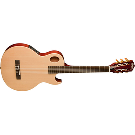 ​Классическая гитара с преампом Washburn EACT42S