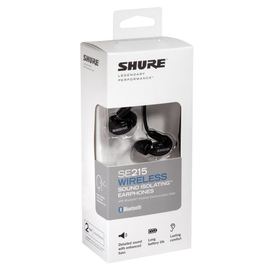 Радиосистема Shure SE215K-BT1