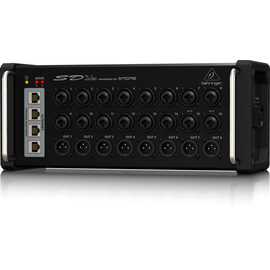 Цифровой сценический блок BEHRINGER SD16