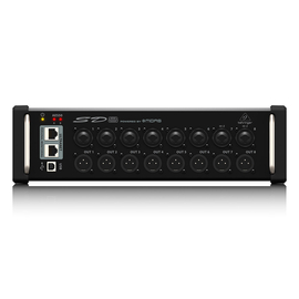 Цифровой сценический блок BEHRINGER SD8