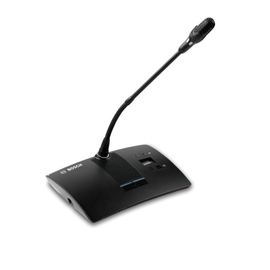 Пульт делегата с переключателем каналов Bosch DCN-DCS