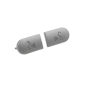 Набор из 10 кнопок для двойного дискуссионного пульта Bosch DCN-DISBDD