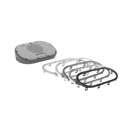 Набор из 10 декоративных рамок Bosch DCN-DISR-SR