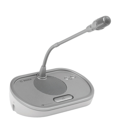 Дискуссионный пульт (с коротким микрофоном) Bosch DCN-DISS-L