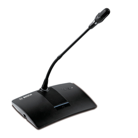 Стандартный пульт делегата (с коротким микрофоном) Bosch DCN-DS