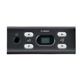 Встраиваемый переключатель каналов Bosch DCN-FCS-D