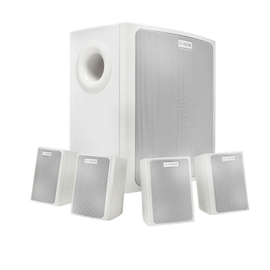 ​Трансляционный акустический комплект (1 сабвуфер + 4 сателлита) Bosch LB6-100S-L