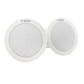 Потолочный громкоговоритель (2 шт.) Bosch LC6-S-L