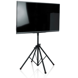 Стойка для телевизора GATOR FRAMEWORKS GFW-AV-LCD-15 Standard Quadpod LCD/LED Stand