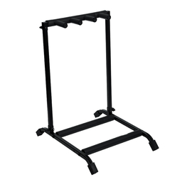 Стойка для 3-х гитар GATOR FRAMEWORKS GFW GTR RACK3 3x Collapsible Guitar Rack
