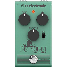 Педаль эффектов для электрогитары TC Electronic The Prophet Digital Delay