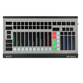 Панель для управления световыми приборами Martin OBSIDIAN M-TOUCH