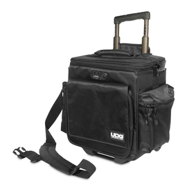 Сумка для DJ-оборудования UDG Ultimate SlingBag Trolley DeLuxe Black MK2
