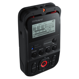 Портативный аудиорекордер Roland R07BK