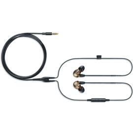 Наушники Shure SE535-V+BT1-EFS