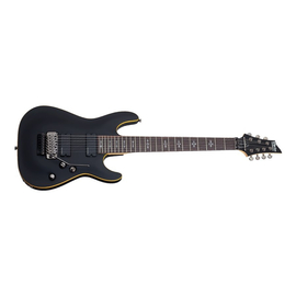 Электрогитара Schecter DEMON-7 FR SBK