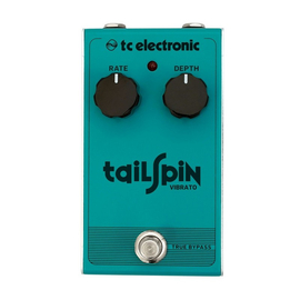 Педаль эффектов TC Electronic Tailspin Vibrato