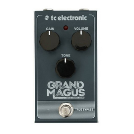 Педаль эффектов TC Electronic Grand Magus Distortion