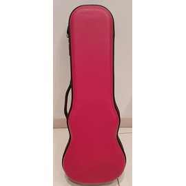 Кейс для укулеле MAXTONE UKCC106-24 Red