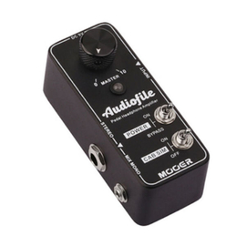 Педаль MOOER AUDIOFILE