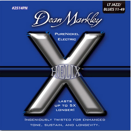 Струны для электрогитары Dean Markley 2514PN