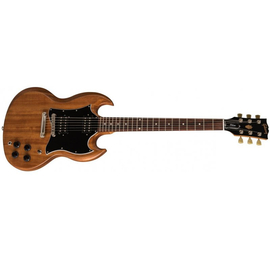 Электрогитара GIBSON 2019 SG STANDARD TRIBUTE NATURAL WALNUT