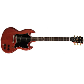 Электрогитара GIBSON 2019 SG STANDARD TRIBUTE VINTAGE CHERRY SATIN