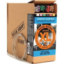 Струны для электрогитары D'Addario EXL110-B25