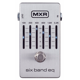 Педаль эффектов Dunlop M109S