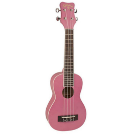 Укулеле Hohner UKR-SCP Soprano Coral Pink